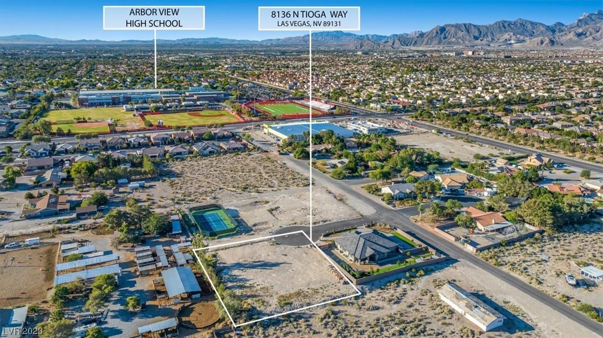 8136 North Tioga Way Las Vegas NV 89131
