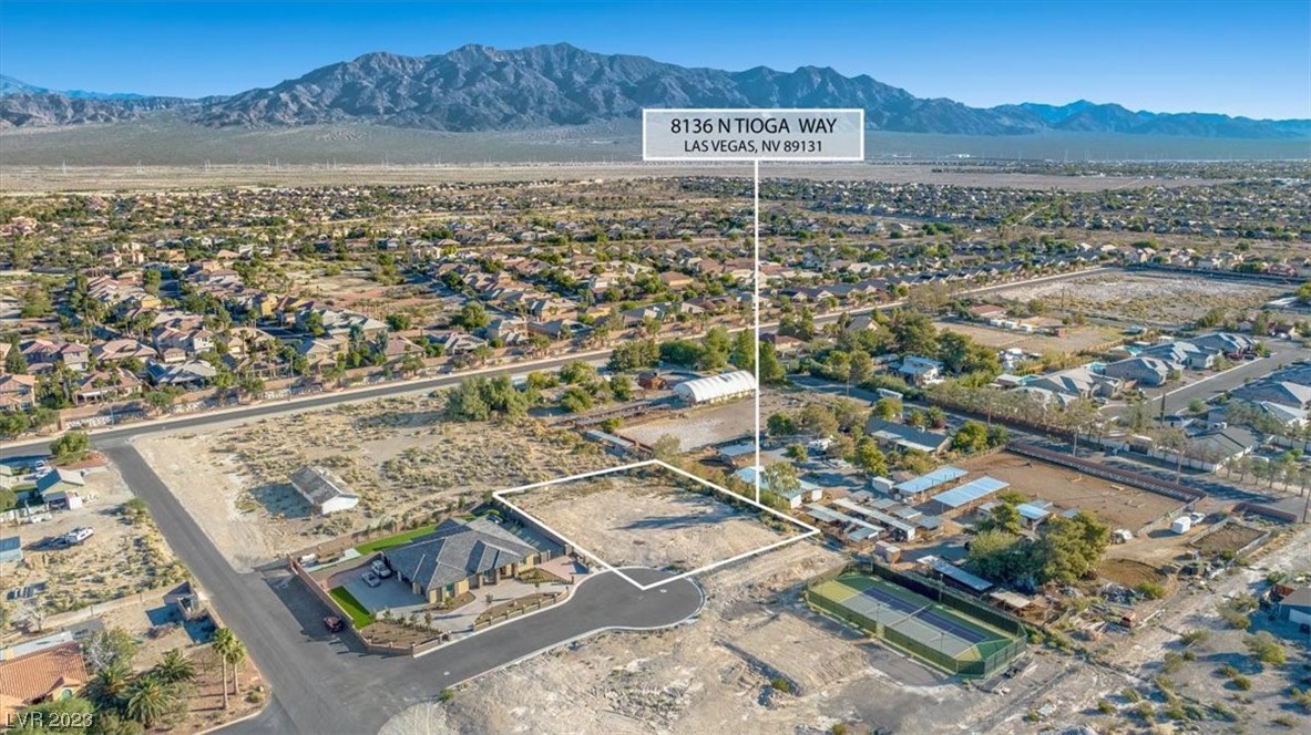8136 North Tioga Way Las Vegas NV 89131