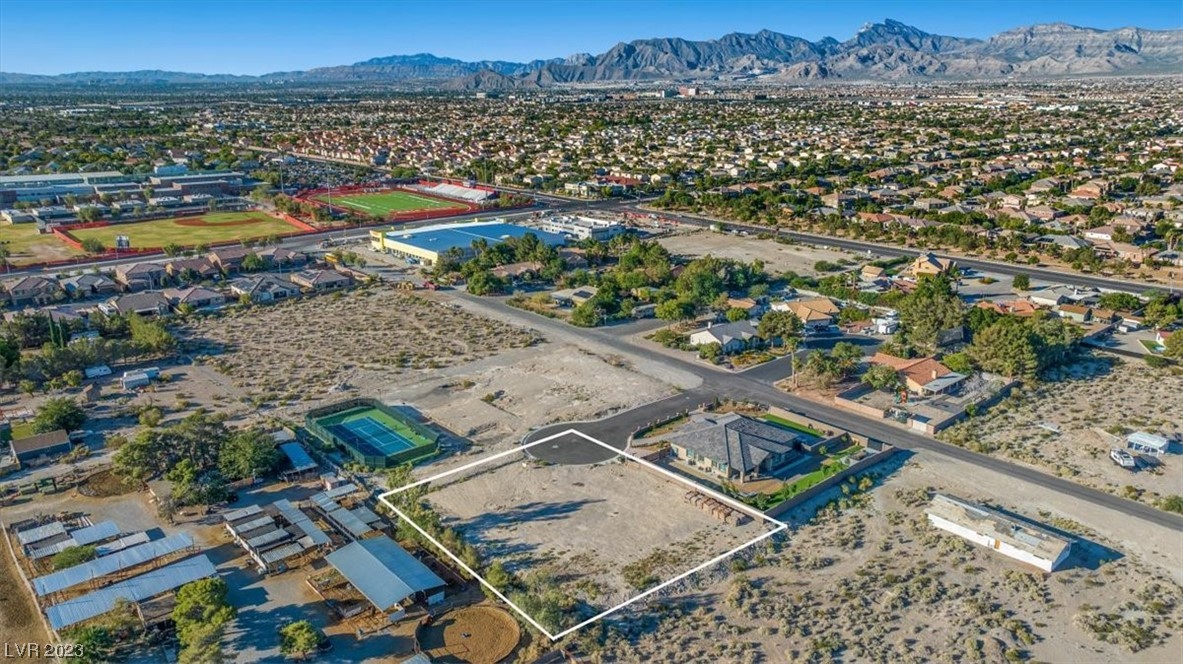 8136 North Tioga Way Las Vegas NV 89131