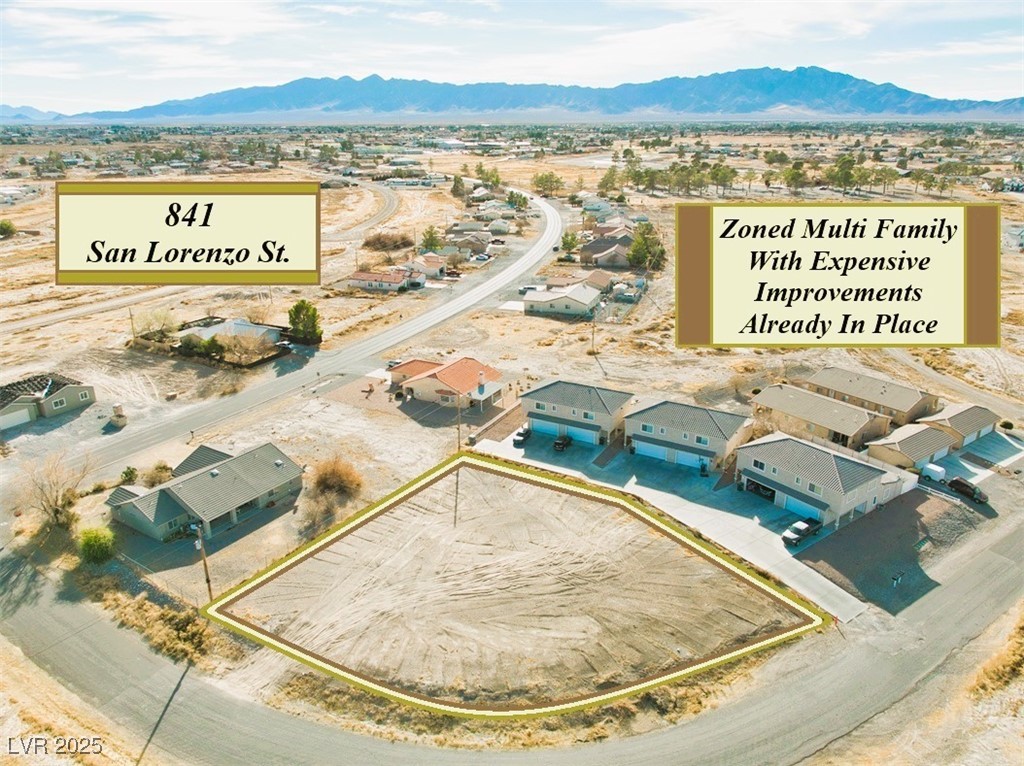841 San Lorenzo Street Pahrump NV 89048