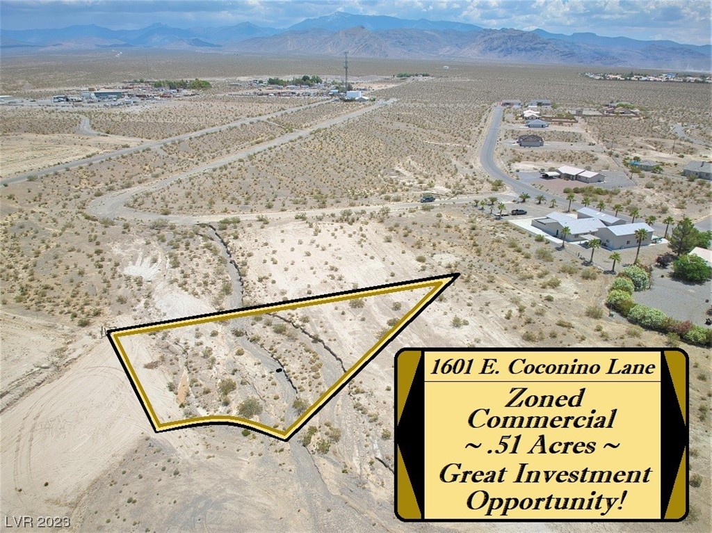 1601 East Coconino Lane Pahrump NV 89048