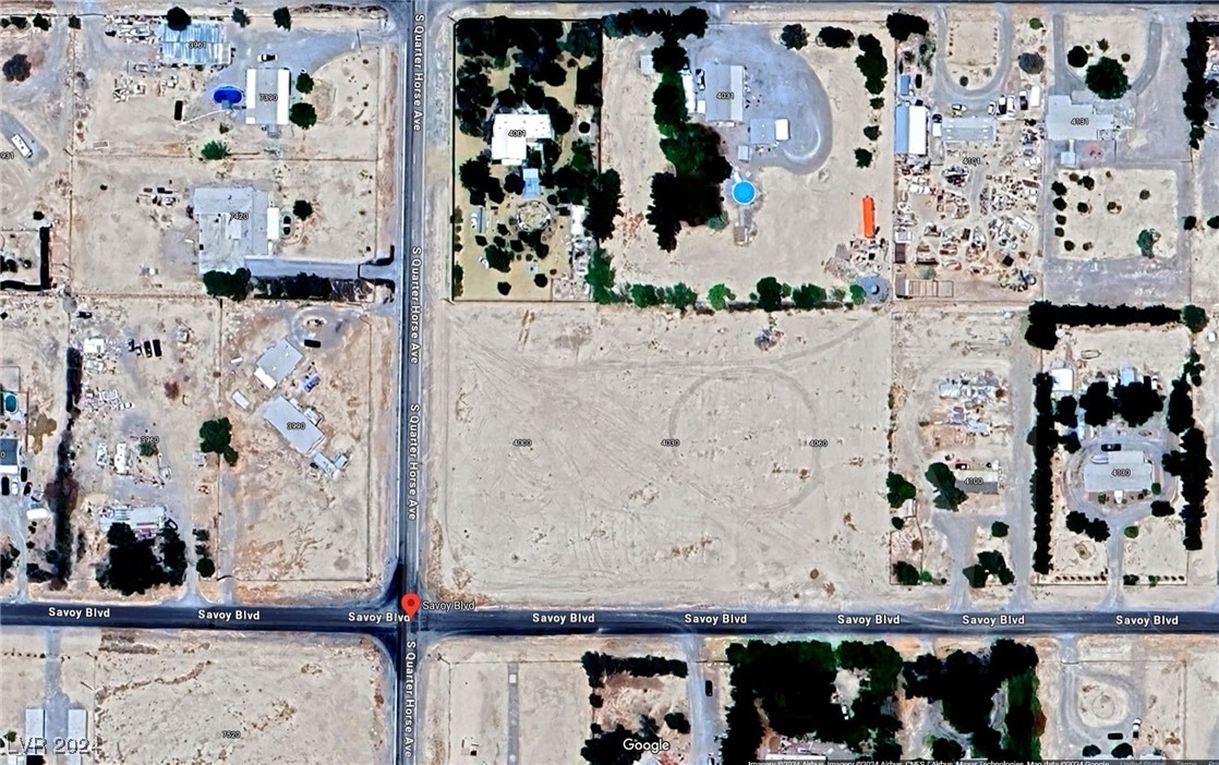 3101 East Savoy Boulevard Pahrump NV 89061