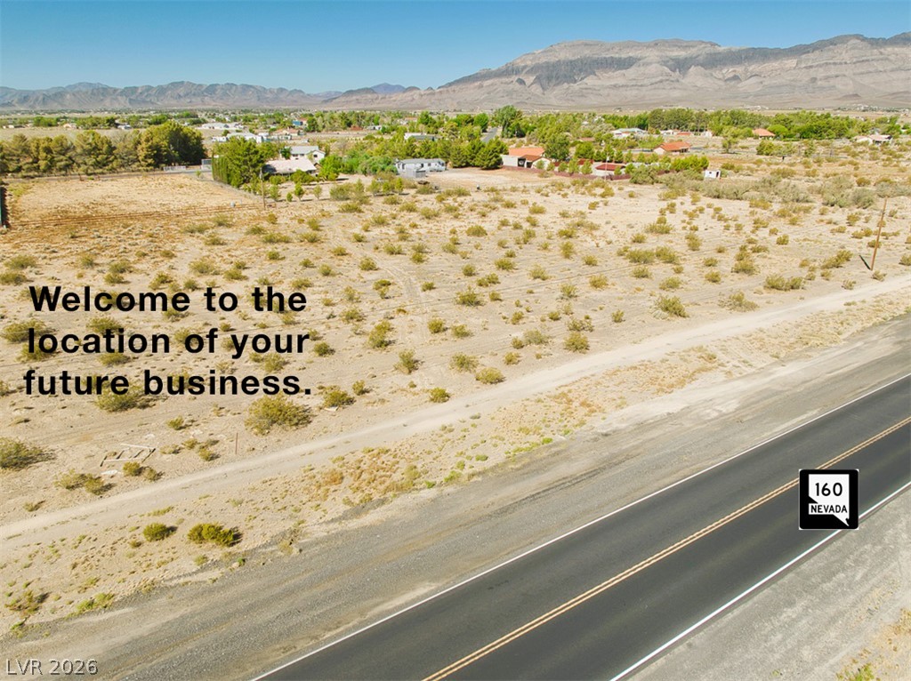 5530 North Nevada Highway 160 Pahrump NV 89060