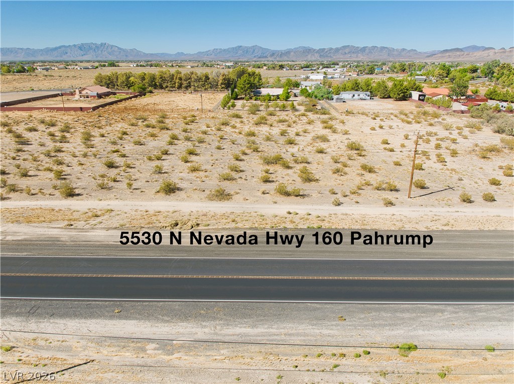 5530 North Nevada Highway 160 Pahrump NV 89060
