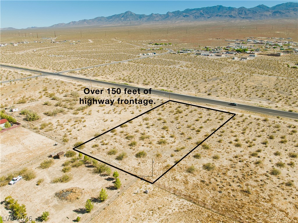 5530 North Nevada Highway 160 Pahrump NV 89060