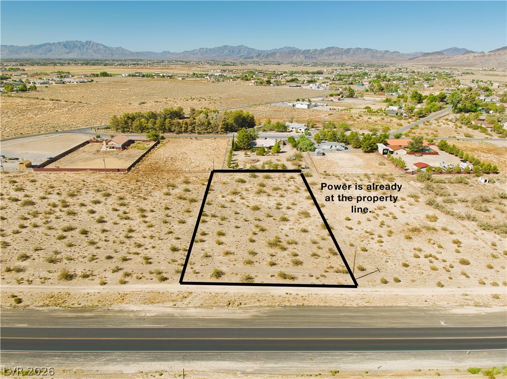 5530 North Nevada Highway 160 Pahrump NV 89060