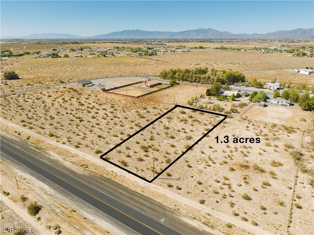 5530 North Nevada Highway 160 Pahrump NV 89060