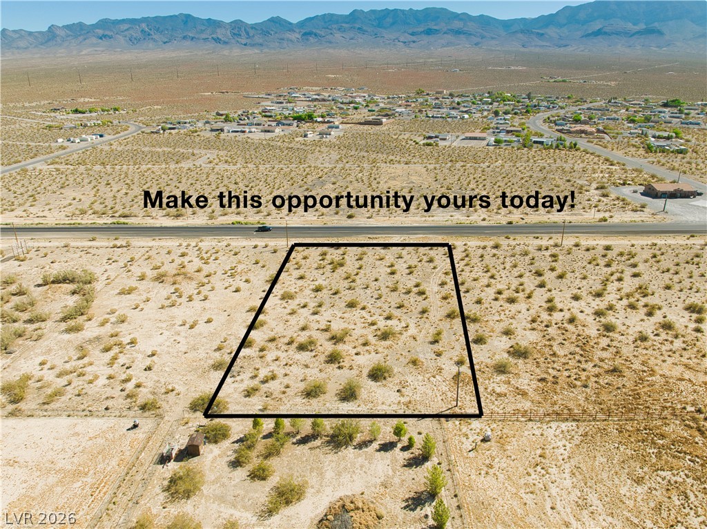 5530 North Nevada Highway 160 Pahrump NV 89060