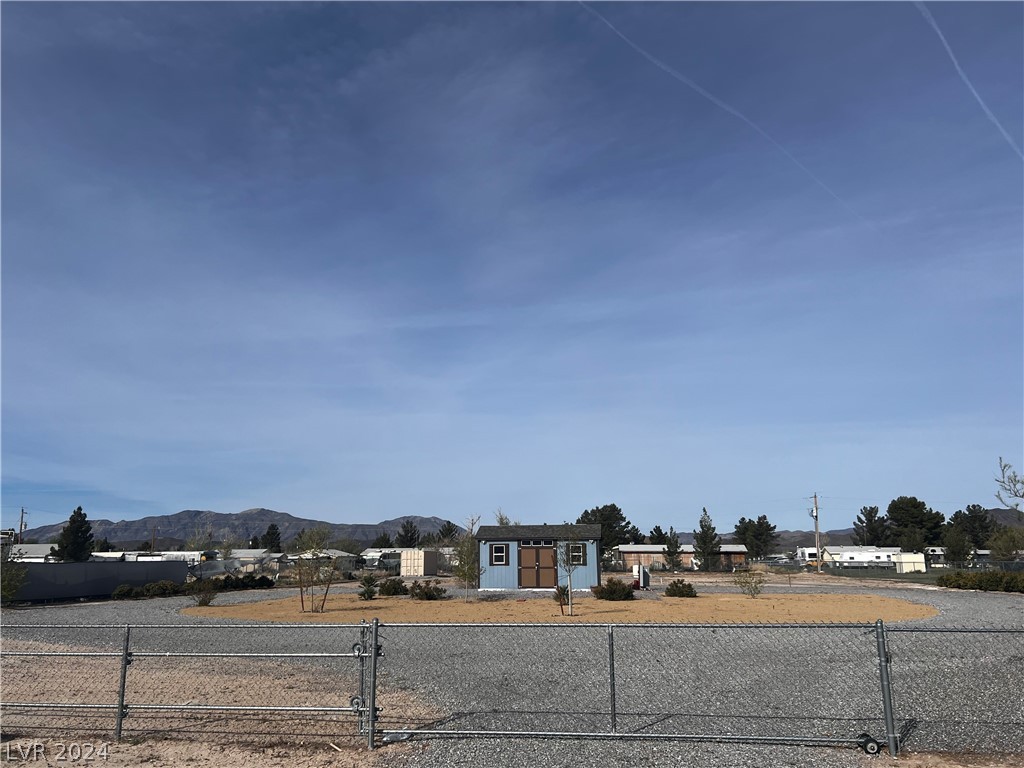 110 North My Way Street Pahrump NV 89060