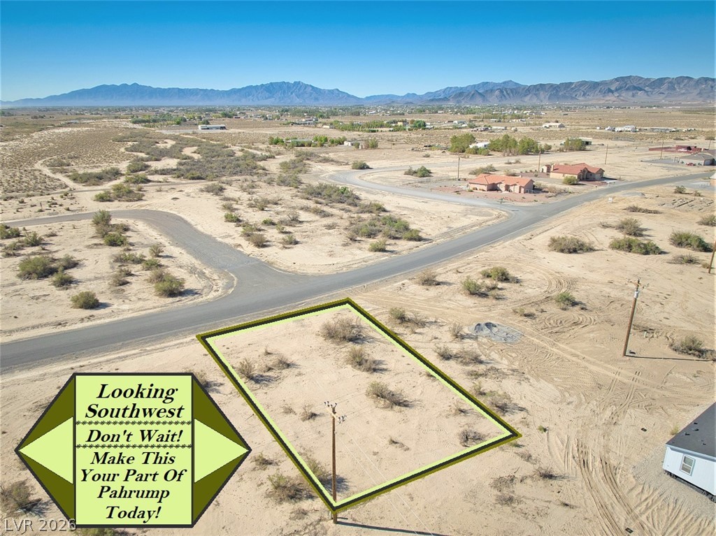 1480 West Finehill Street Pahrump NV 89060