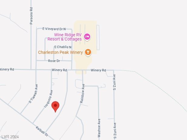 2240 South Tucuman Avenue Pahrump NV 89048