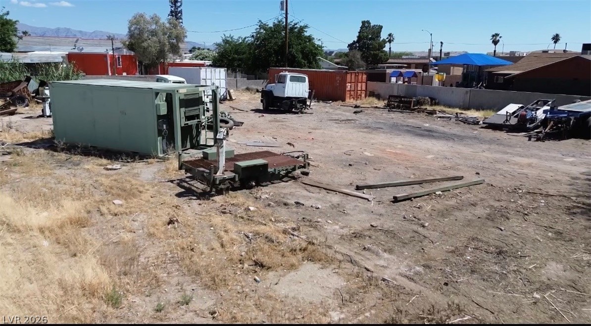 3702 Vegas Drive Las Vegas NV 89108
