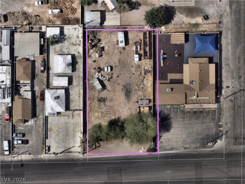 3702 Vegas Drive Las Vegas NV 89108