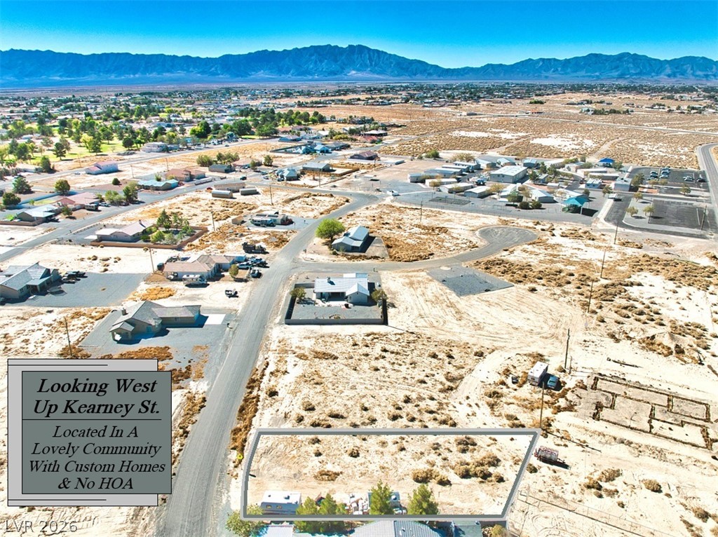 1700 Kearney Street Pahrump NV 89048