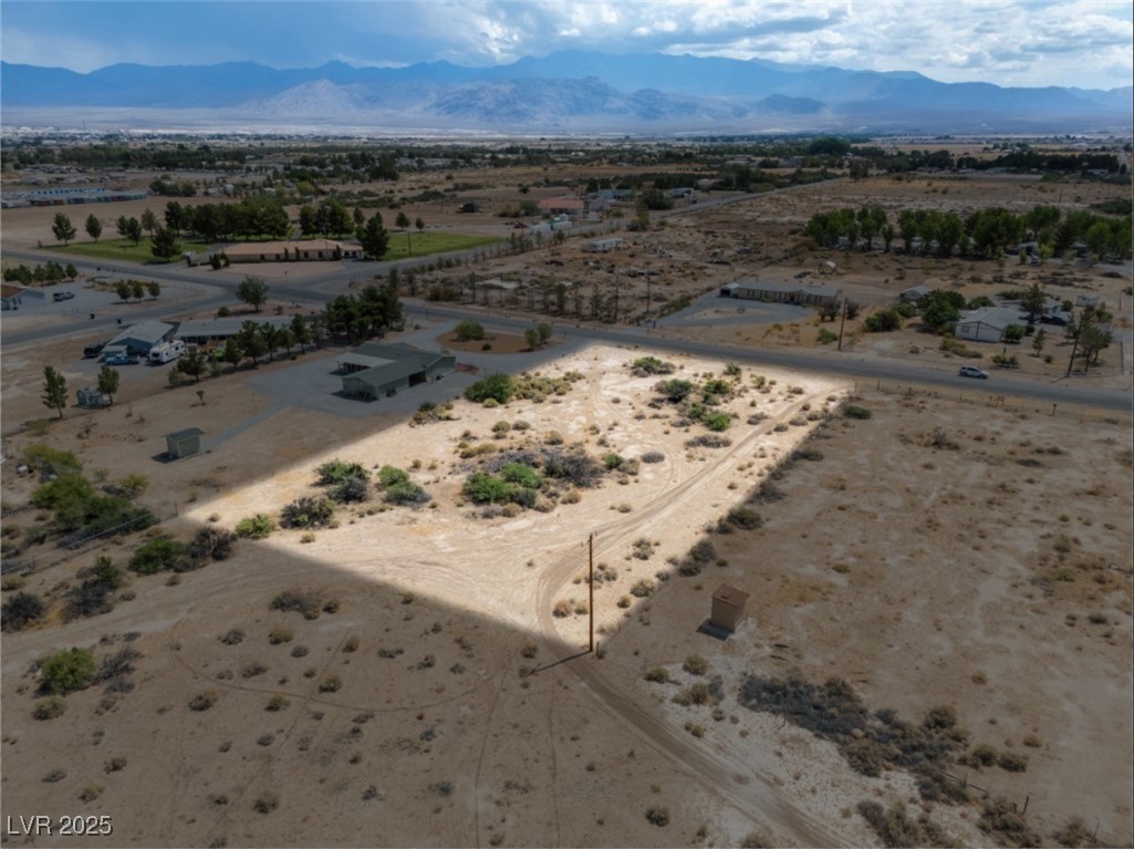 5580 South Vicki Ann Road Pahrump NV 89048