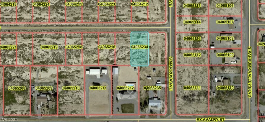 921 Blackhorn Street Pahrump NV 89048