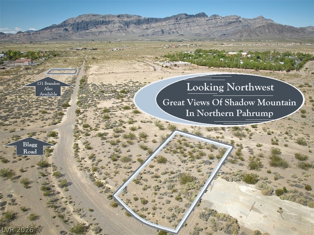 80 West Brandon Lane Pahrump NV 89060
