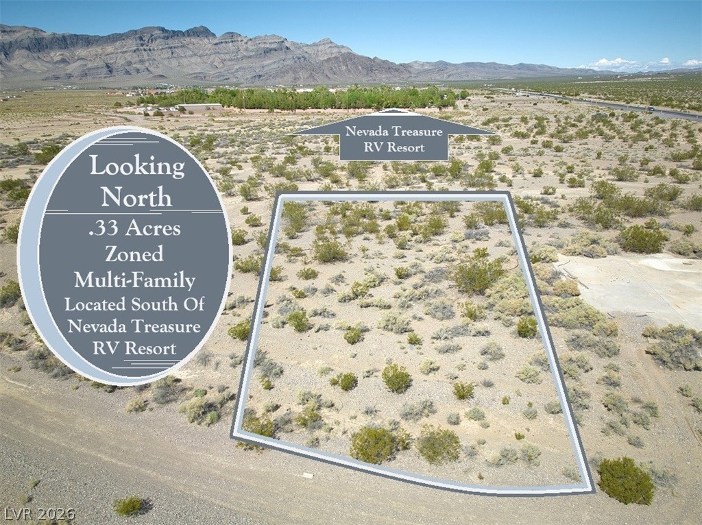 80 West Brandon Lane Pahrump NV 89060
