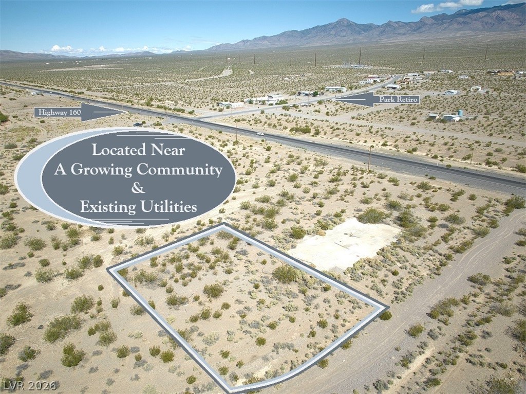 80 West Brandon Lane Pahrump NV 89060
