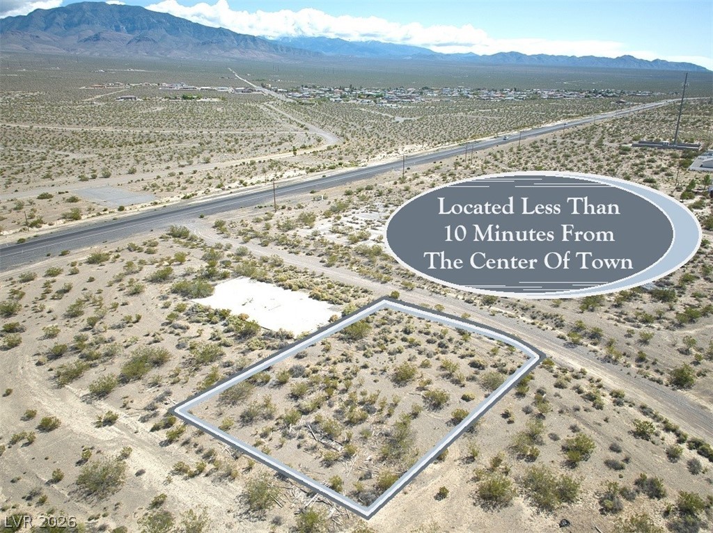 80 West Brandon Lane Pahrump NV 89060