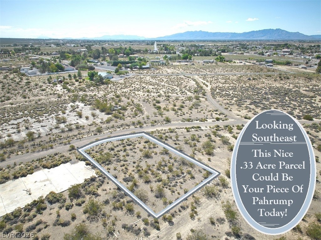 80 West Brandon Lane Pahrump NV 89060