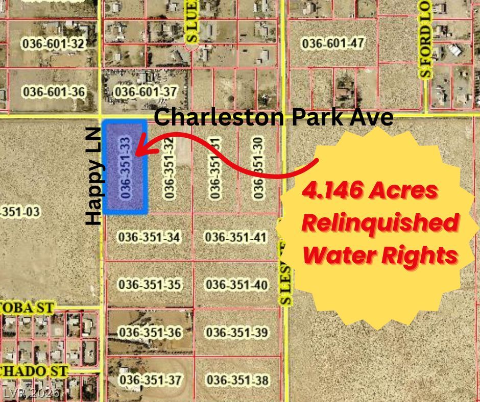 2161 West Charleston Park Avenue Pahrump NV 89048