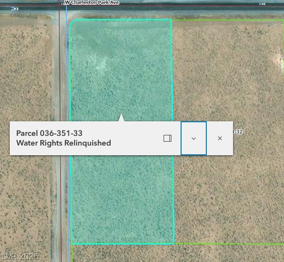 2161 West Charleston Park Avenue Pahrump NV 89048