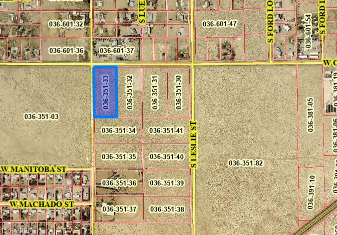 2161 West Charleston Park Avenue Pahrump NV 89048