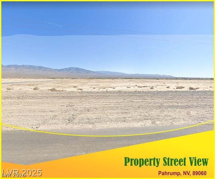 00 Linda And Leslie Street Pahrump NV 89060