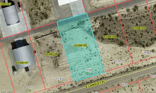 1150 East Langley Place Pahrump NV 89060