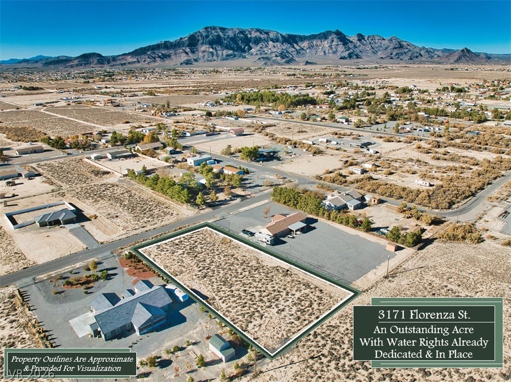 3171 North Florenza Street Pahrump NV 89060