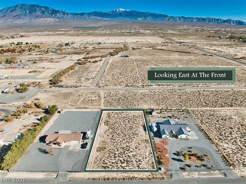 3171 North Florenza Street Pahrump NV 89060