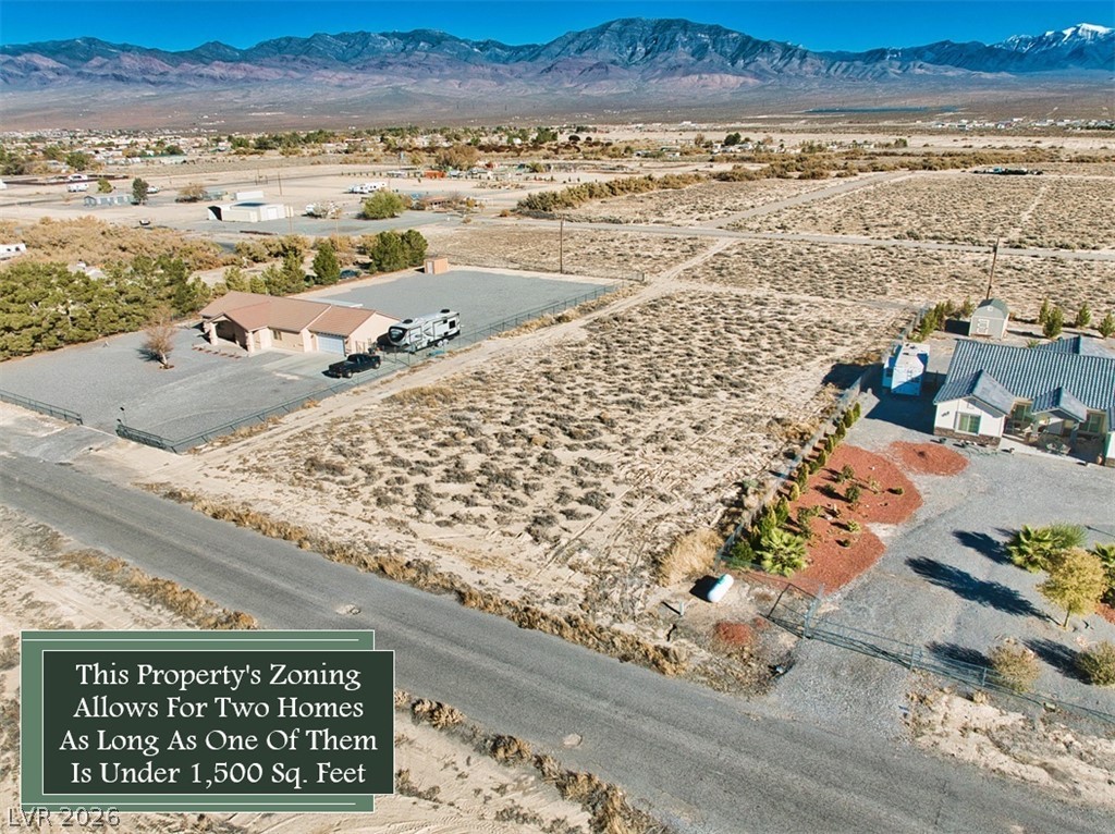 3171 North Florenza Street Pahrump NV 89060
