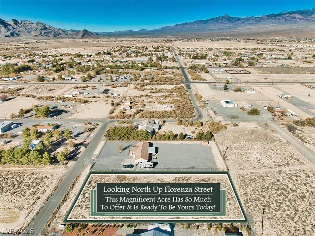 3171 North Florenza Street Pahrump NV 89060