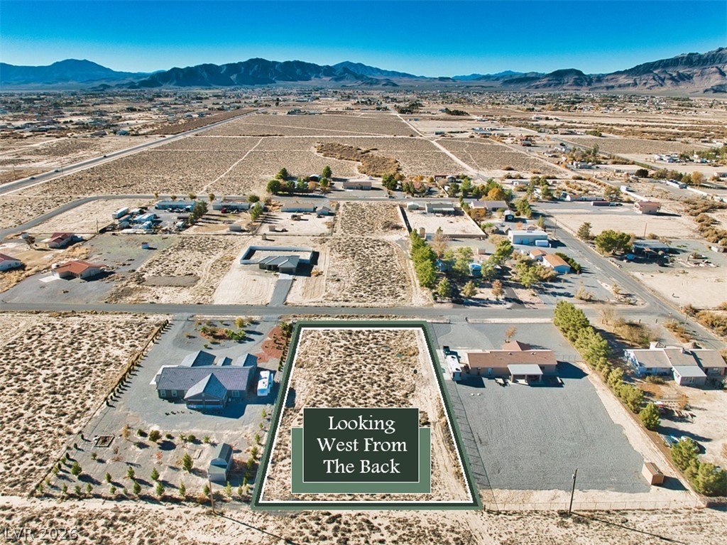 3171 North Florenza Street Pahrump NV 89060