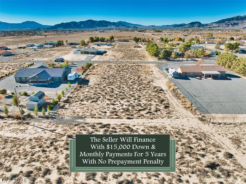 3171 North Florenza Street Pahrump NV 89060
