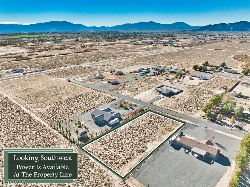 3171 North Florenza Street Pahrump NV 89060