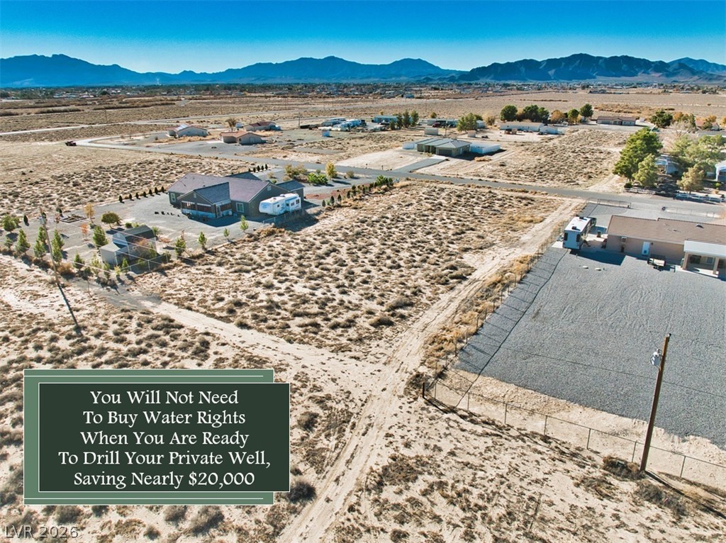 3171 North Florenza Street Pahrump NV 89060
