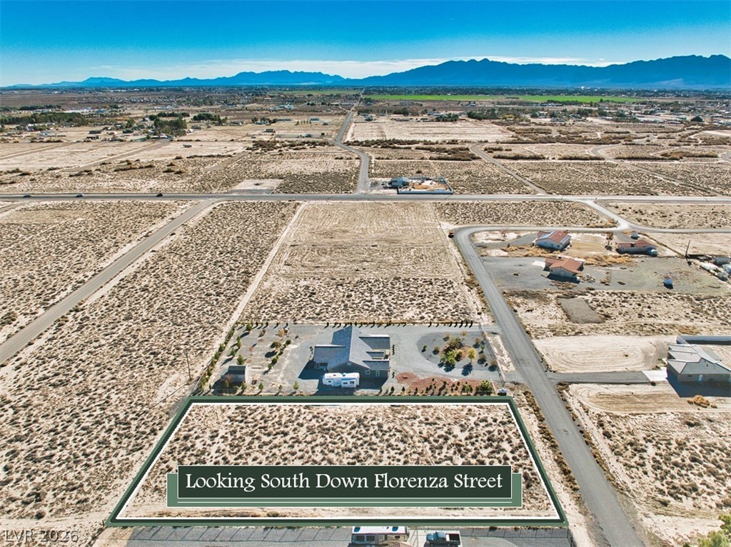 3171 North Florenza Street Pahrump NV 89060
