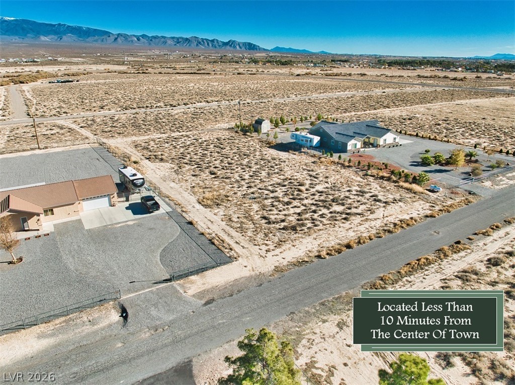 3171 North Florenza Street Pahrump NV 89060