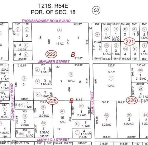3721 East Jennifer Street Pahrump NV 89061