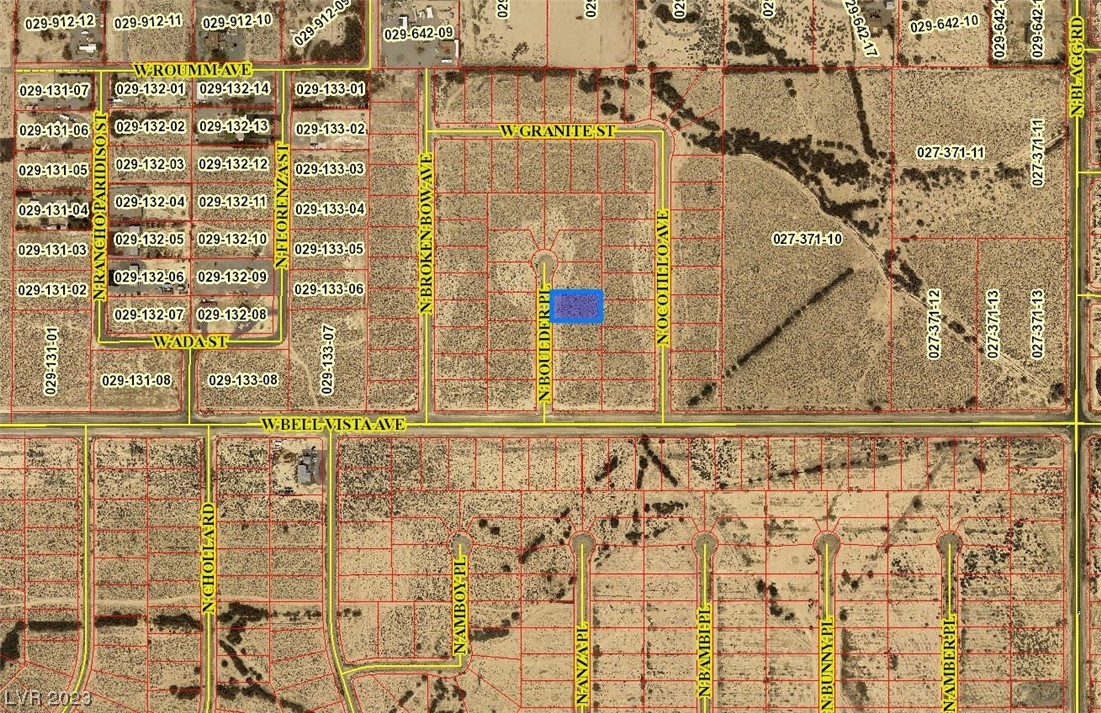 3081 North Boulder Place Pahrump NV 89060