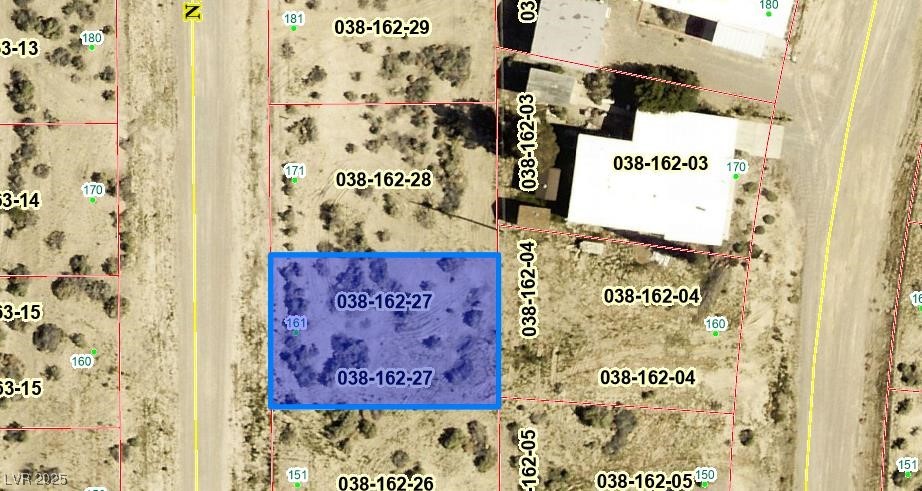 161 North Abilene Street Pahrump NV 89060