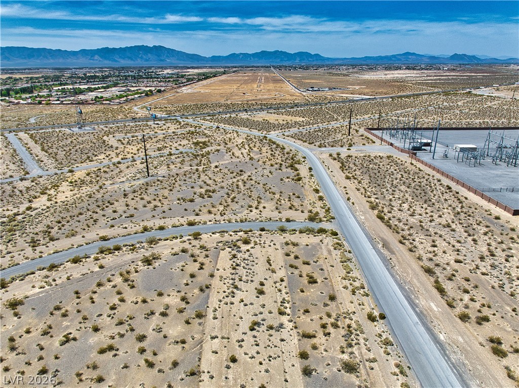 6401 East Crazyhorse Street Pahrump NV 89061