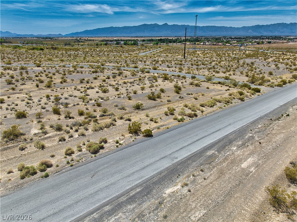 6401 East Crazyhorse Street Pahrump NV 89061