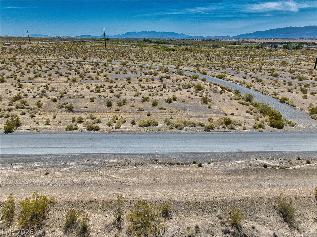 6401 East Crazyhorse Street Pahrump NV 89061