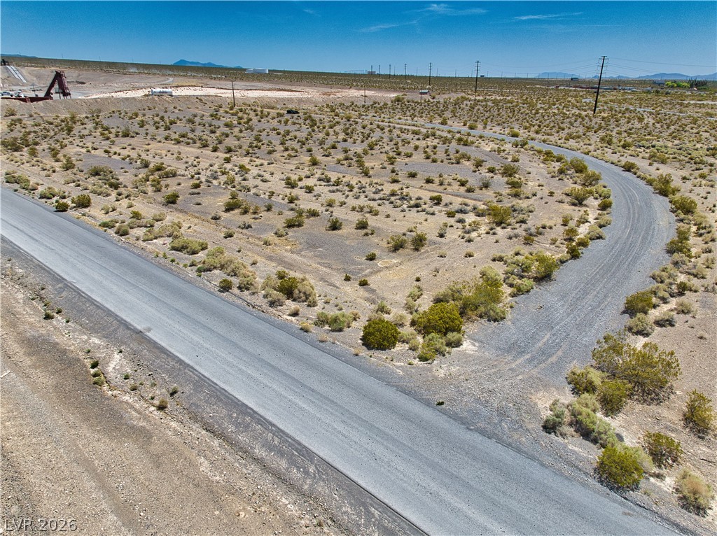6401 East Crazyhorse Street Pahrump NV 89061
