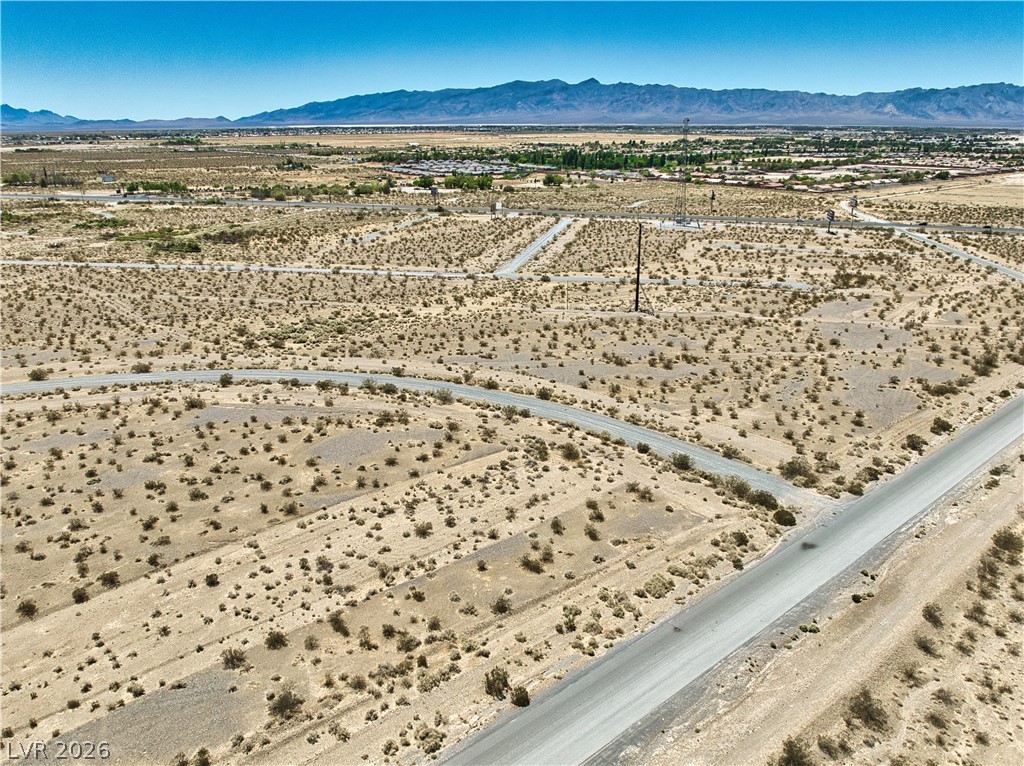 6401 East Crazyhorse Street Pahrump NV 89061