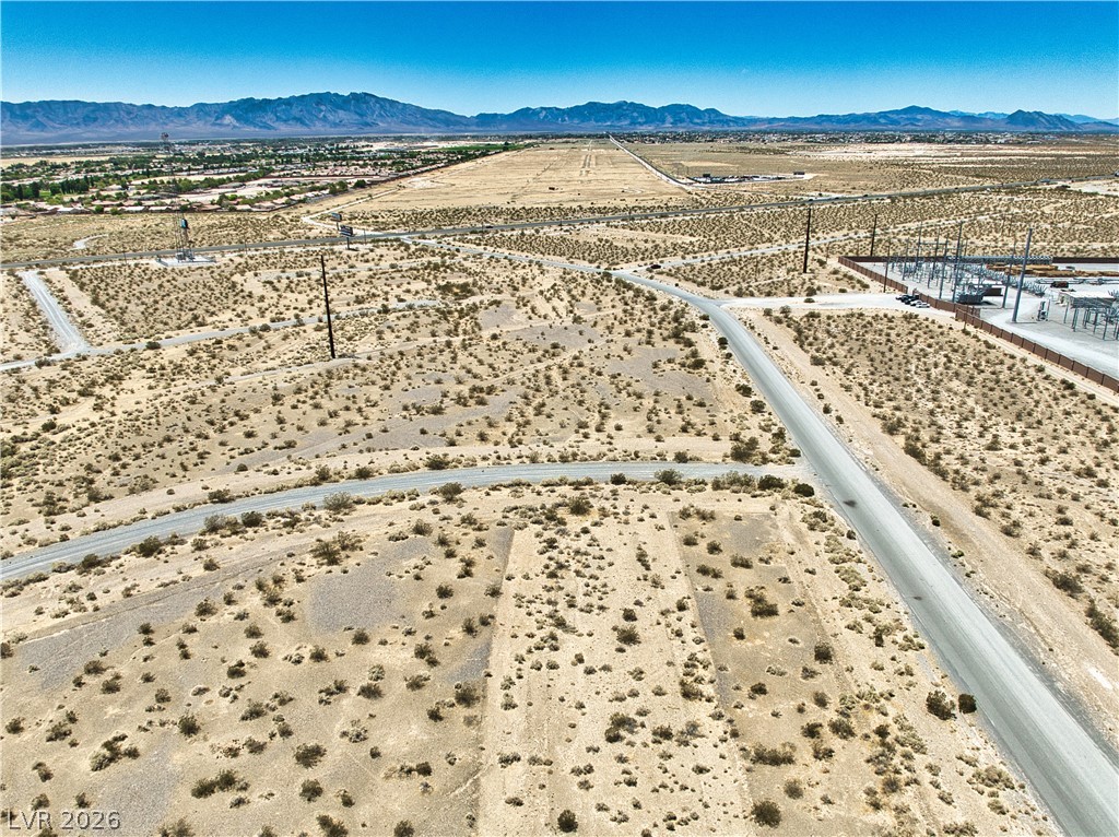 6401 East Crazyhorse Street Pahrump NV 89061
