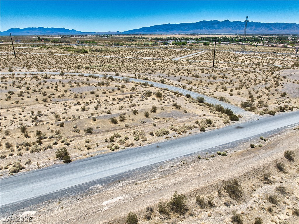 6401 East Crazyhorse Street Pahrump NV 89061